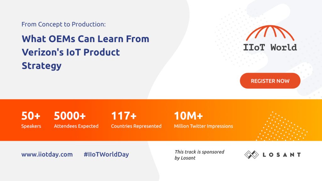 What OEMs Can Learn From a Large Organization’s IoT Product Strategy