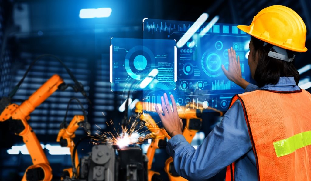 How you can accelerate hyperautomation through the adoption of industrial IoT