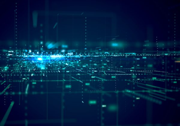 Big data concept