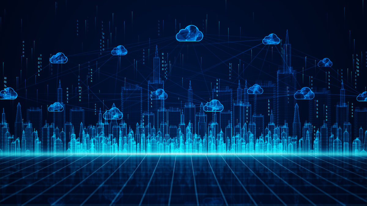 Smart cities
