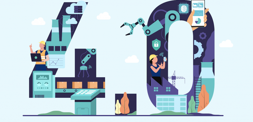Manufacturers’ use of technology pre-COVID & 5 key areas for investment in the post COVID-19 World
