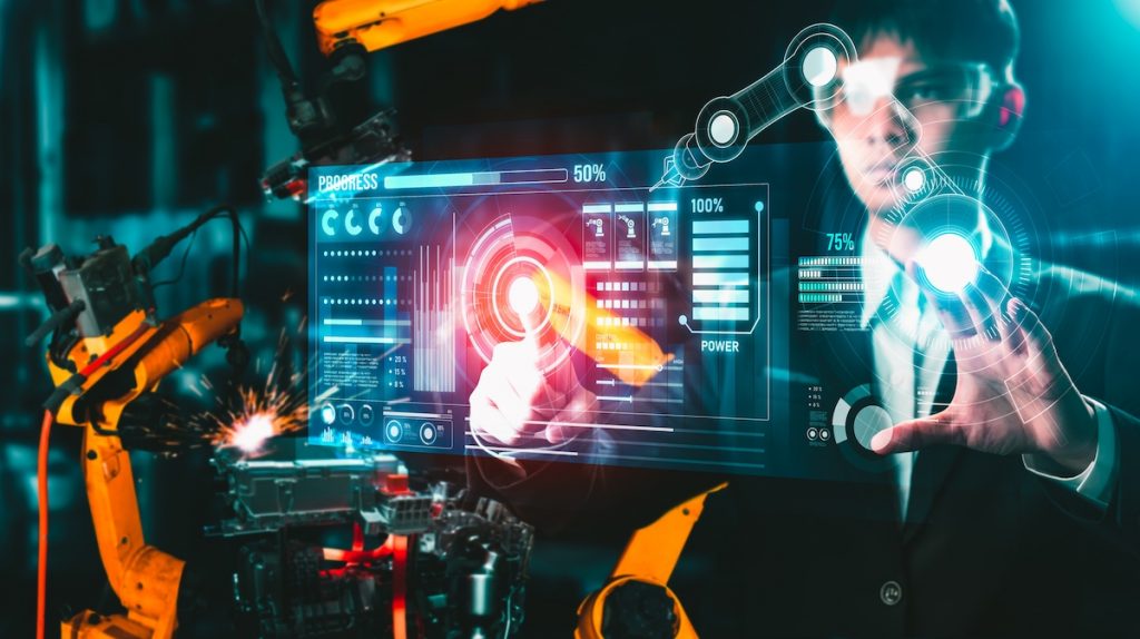 How to prepare your machining processes for Industry 4.0