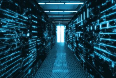 data center room-data science