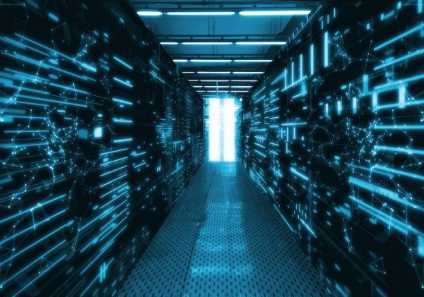 data center room-data science