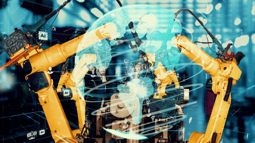 Manufacturing Optimization – The Paradigm Shift to A Smarter System