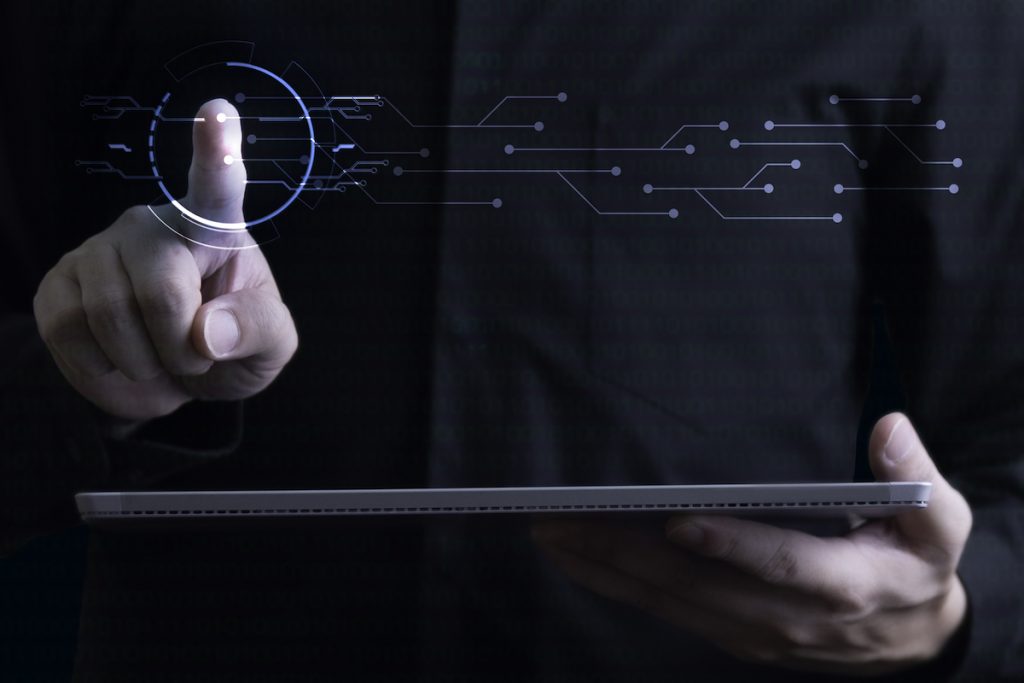 Augmented Reality in IoT