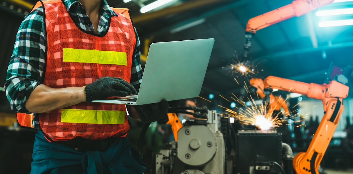 smart manufacturing