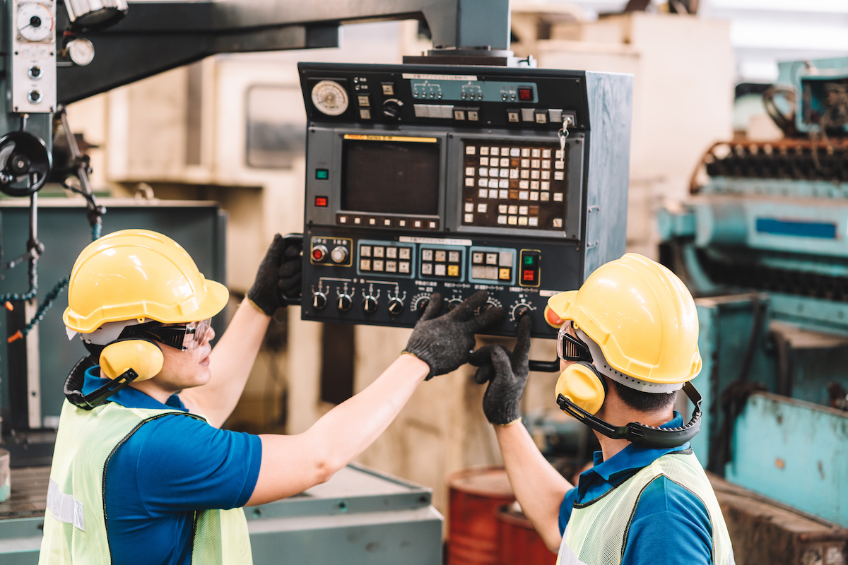 smart manufacturing