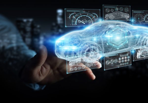 connected car