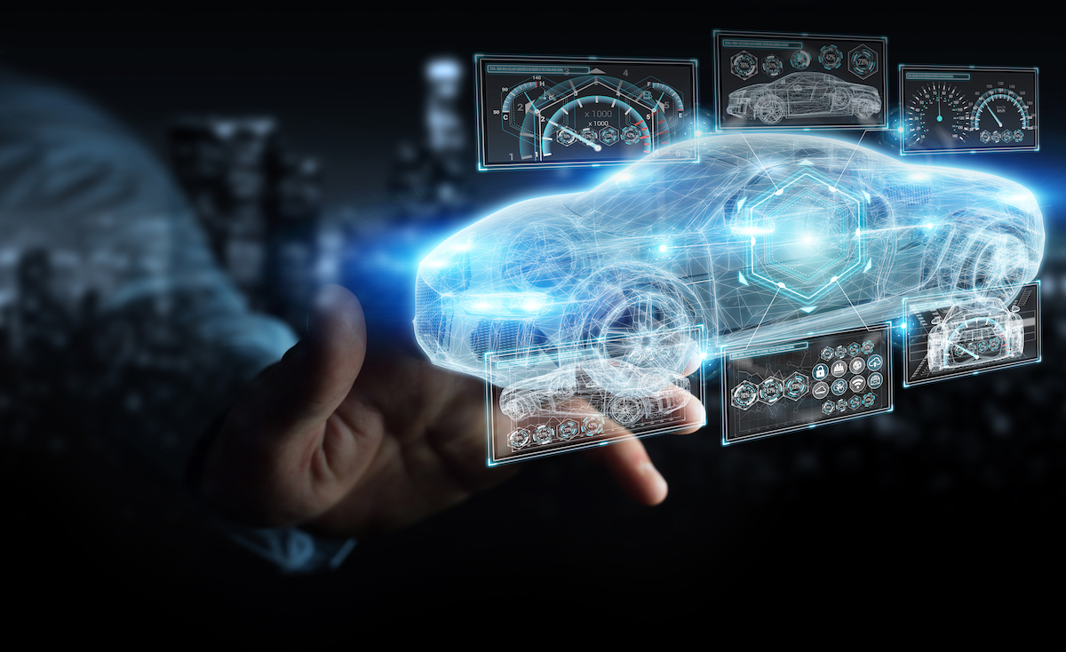 connected car