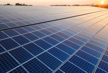 solar farm
