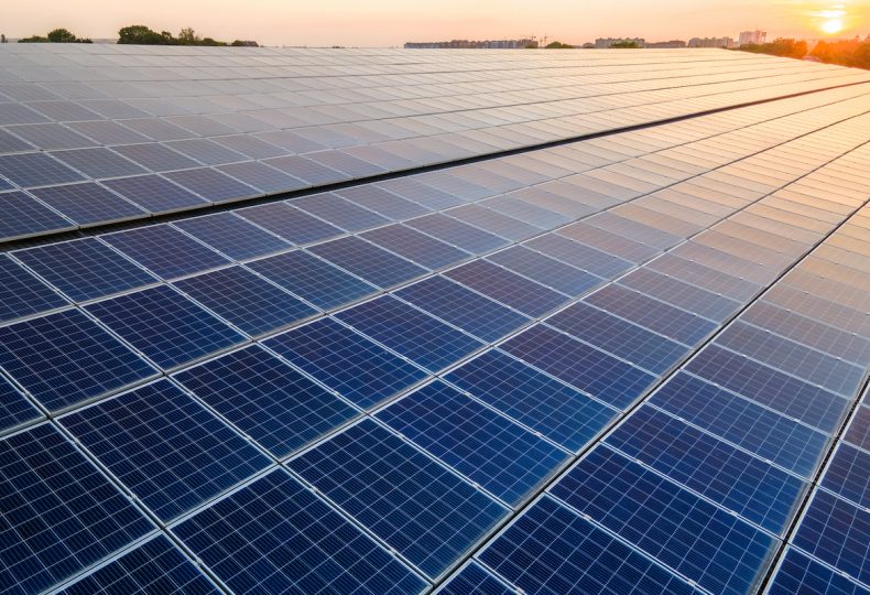 solar farm