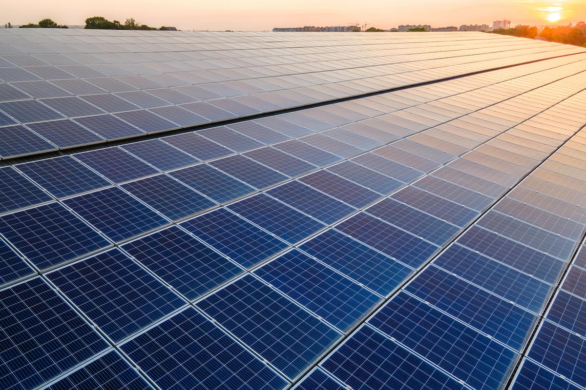 solar farm