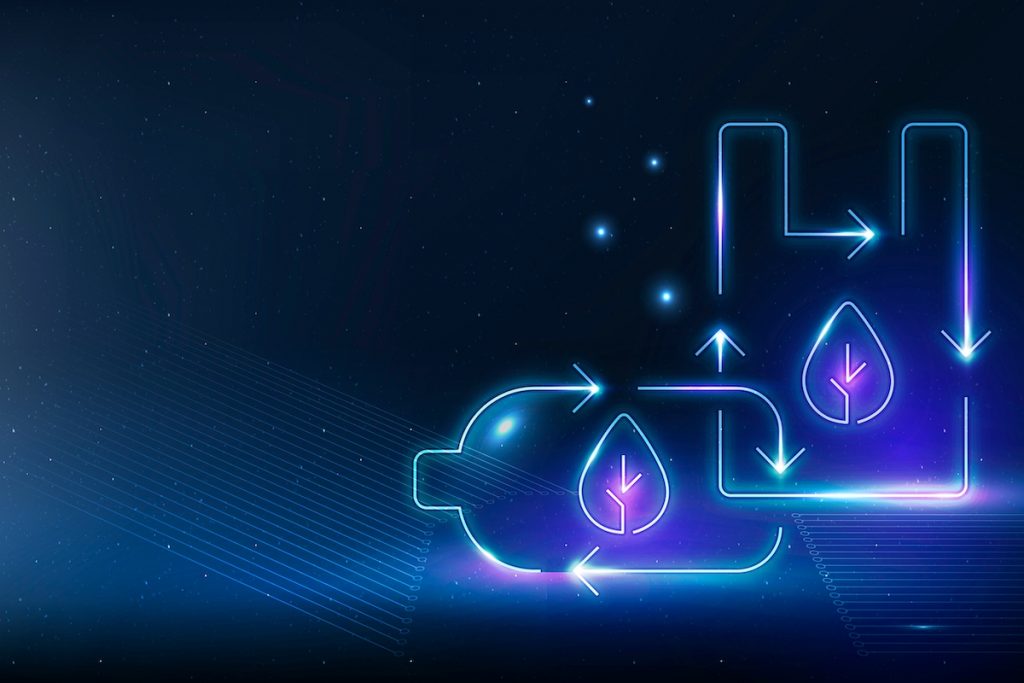 3D Digital Twin used for decarbonization and energy management optimization