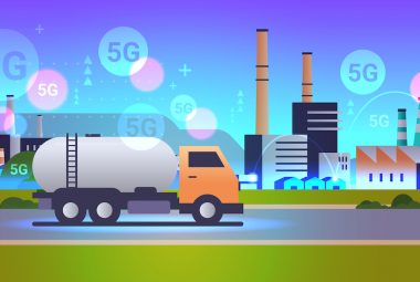 5g in manufacturing