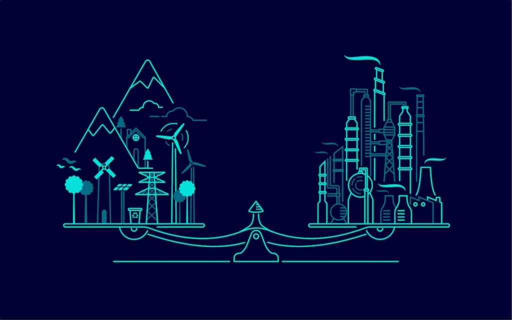 3D Digital Twins, IoT, and the Future of Decarbonization