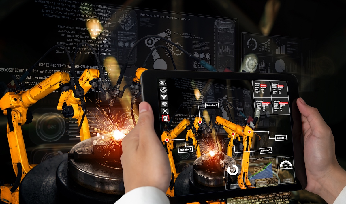 Industrial IoT