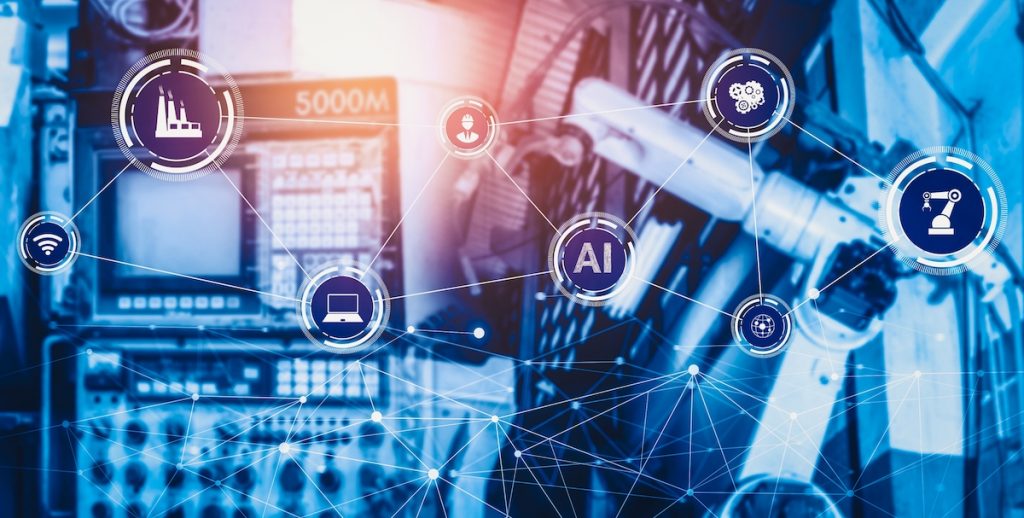 How AI Drives Sustainability In The Manufacturing Industry?