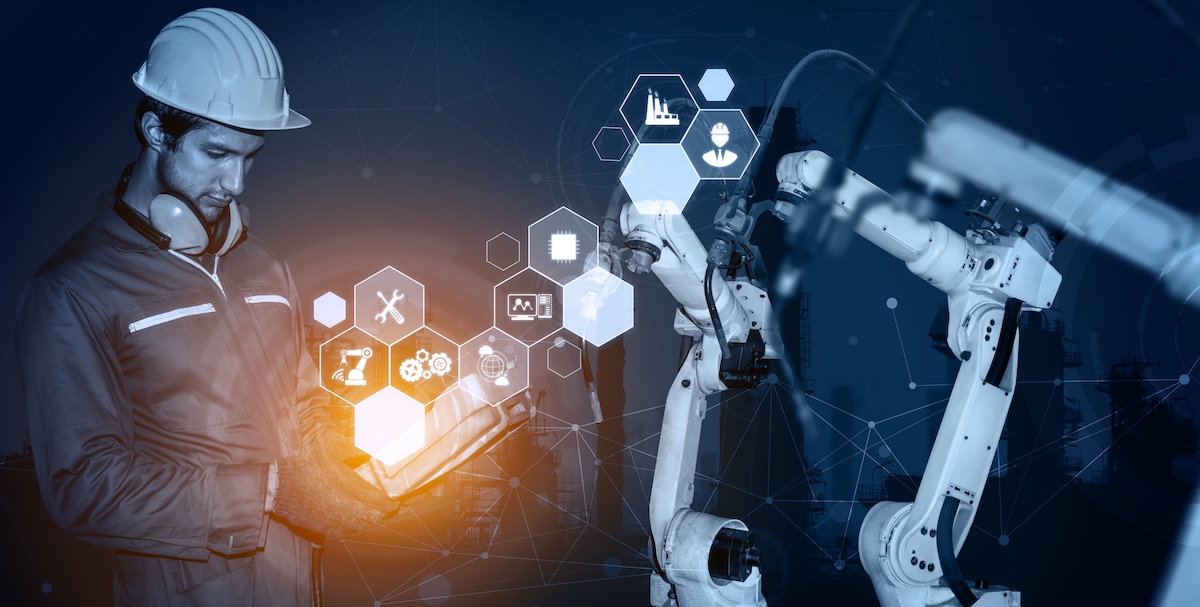 Industrial IoT playbook