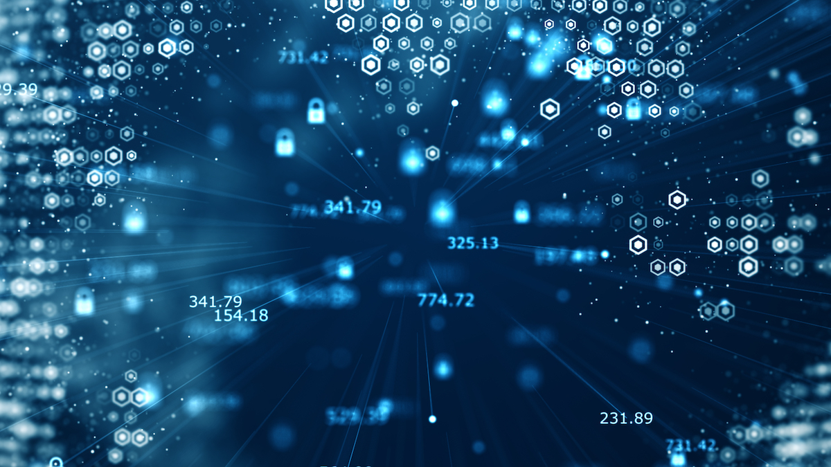 data