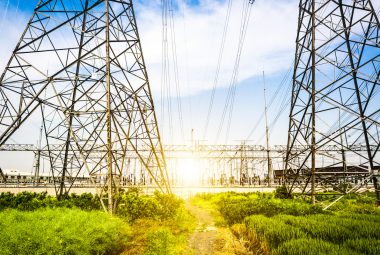 Future power network