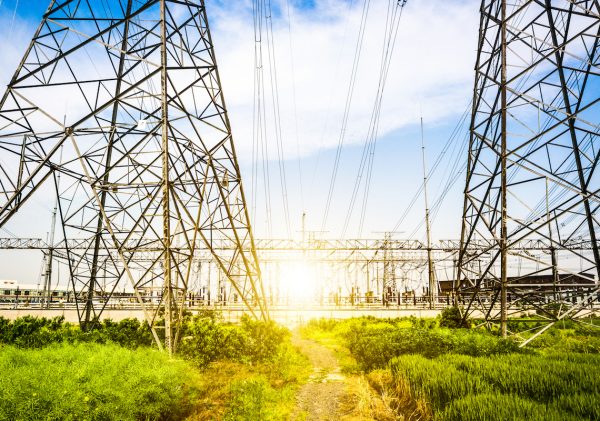 Future power network