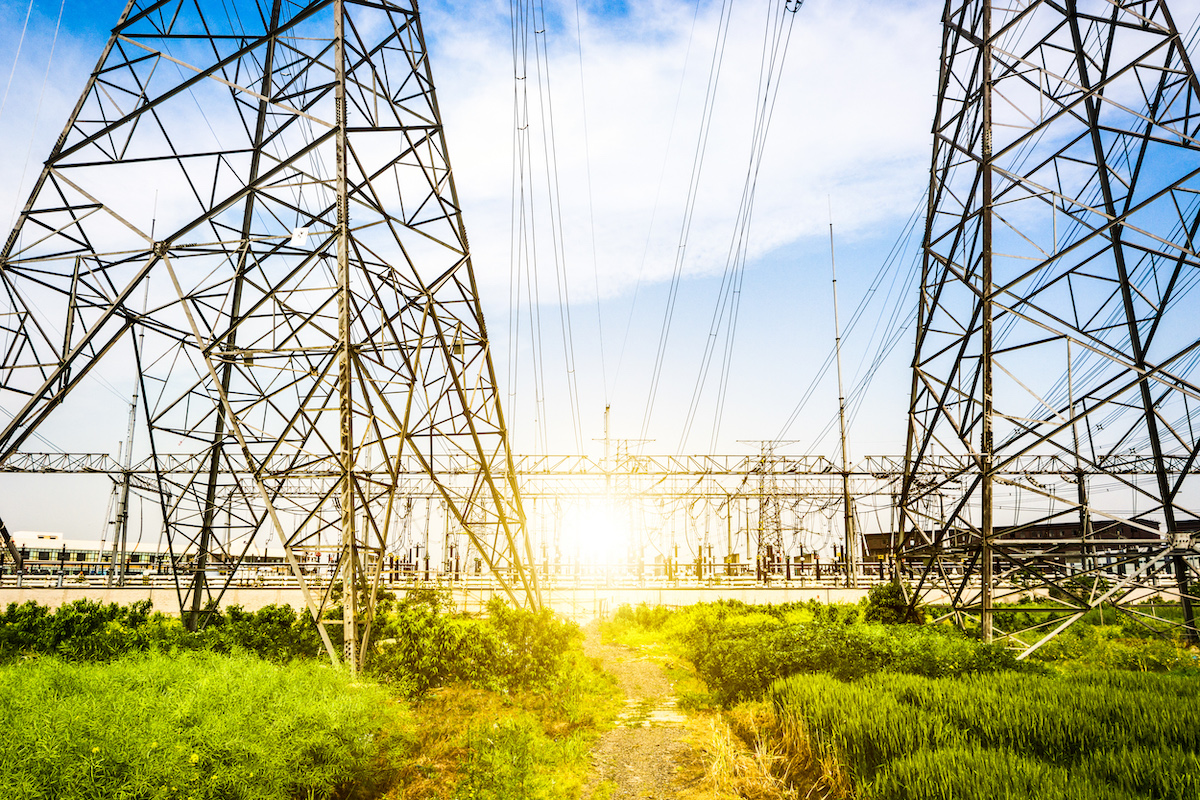Future power network