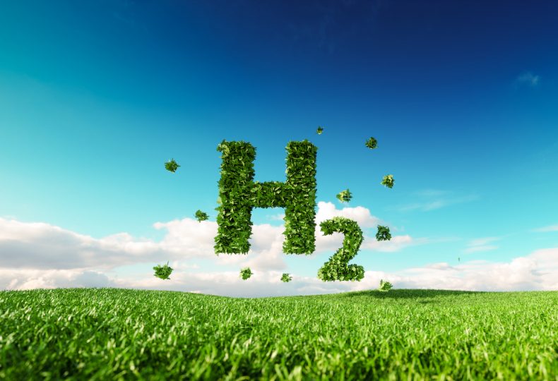 hydrogen
