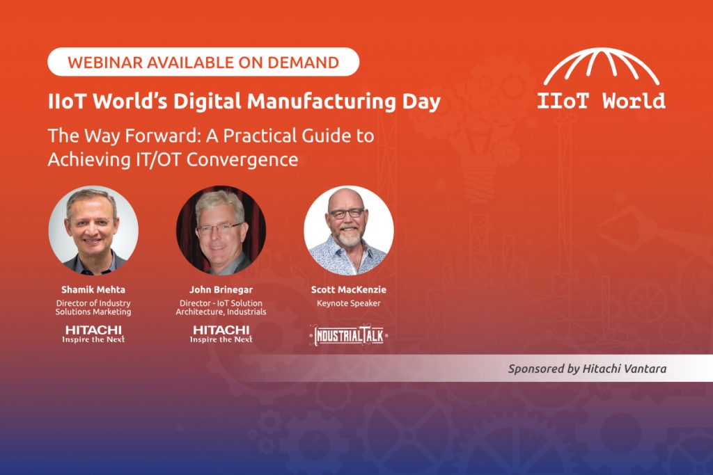 The Way Forward: A Practical Guide to Achieving IT/OT Convergence