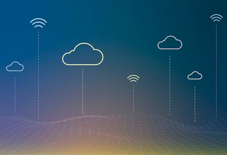 cloud and iiot