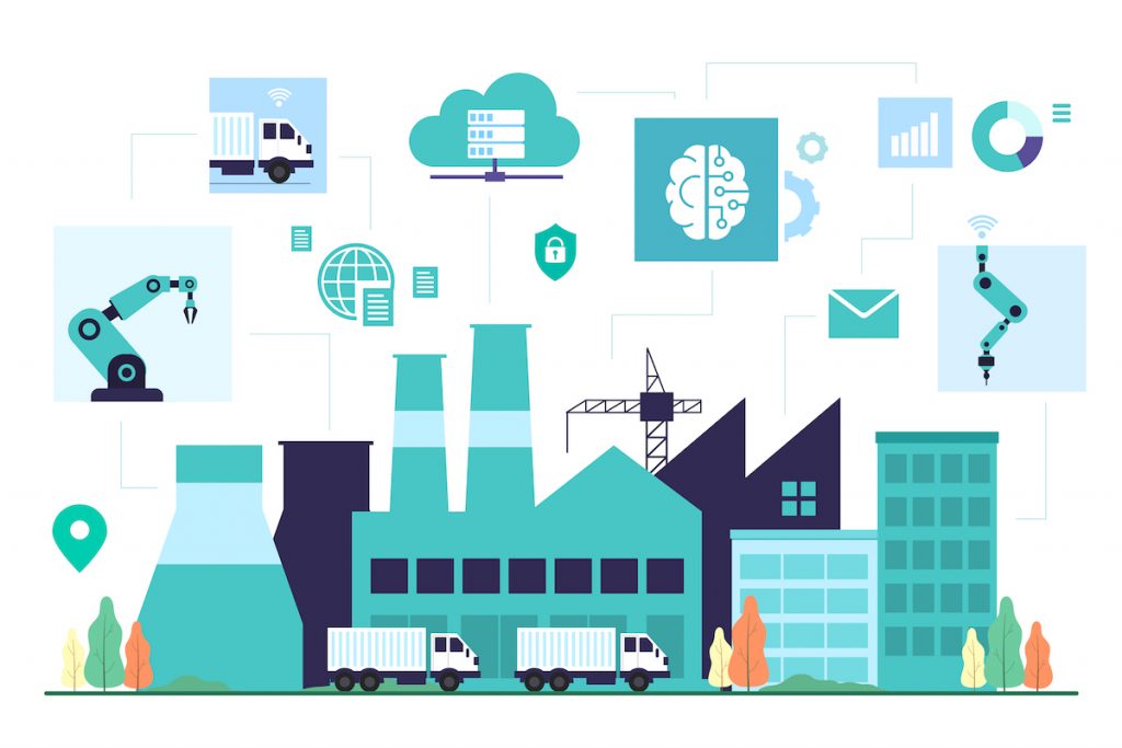 Smart Factory initiatives – main driver of manufacturing competitiveness