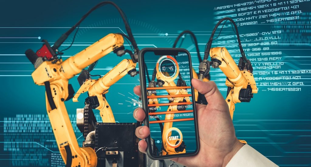 How AR systems guide industrial operators in preventive maintenance activities