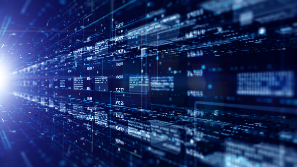 industrial data