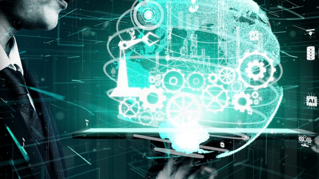 Five ways a low-code platform helps you build a competitive advantage in the Industrial IoT