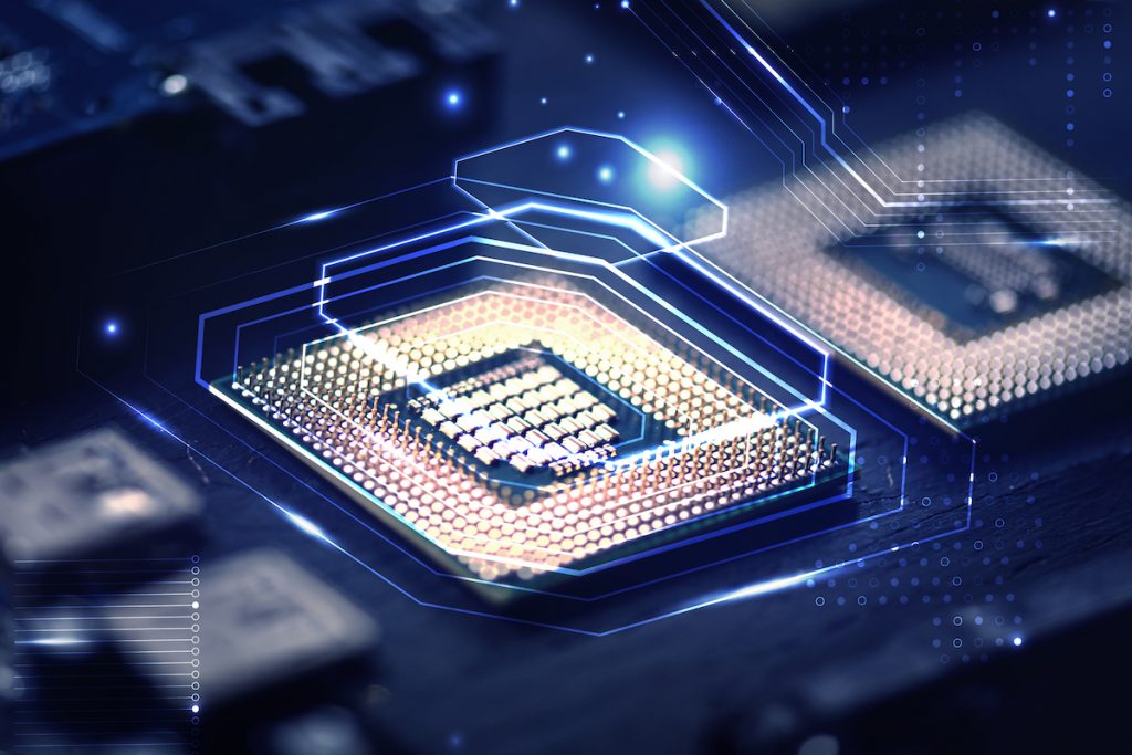 How Semiconductors Make Smart Factories Smarter