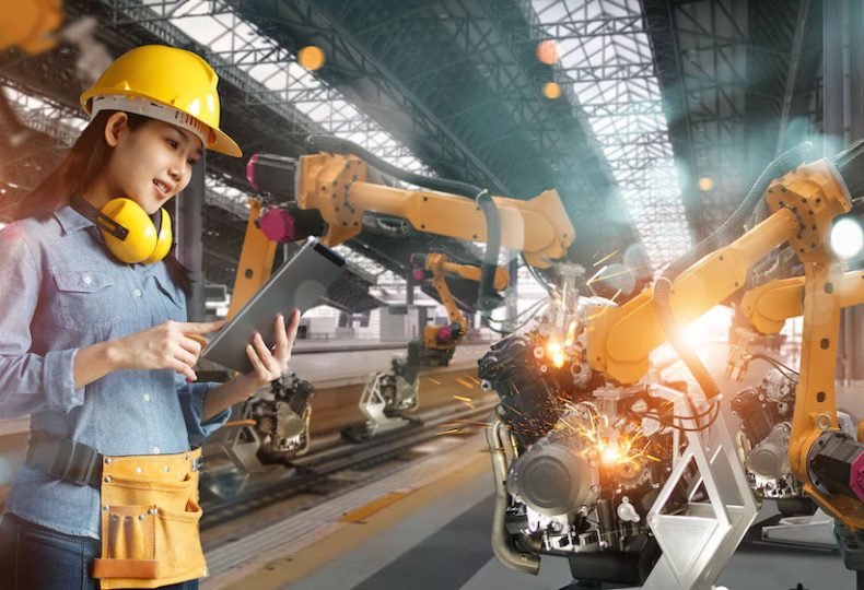 smart manufacturing