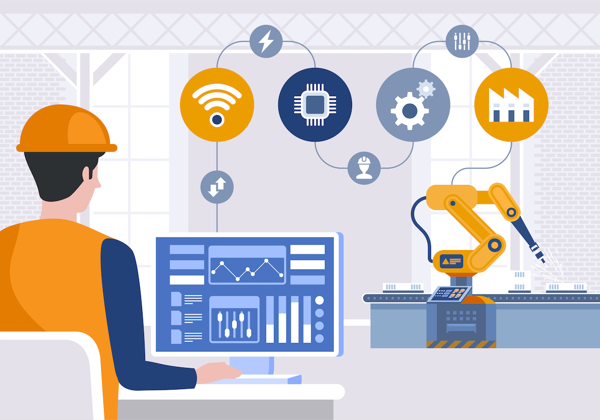 smart manufacturing