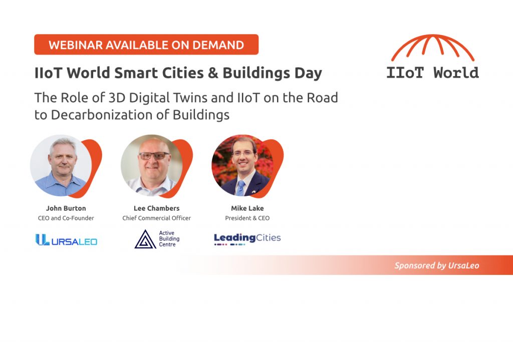 The Role of 3D Digital Twins and IIoT on the Road to Decarbonization of Buildings