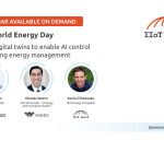 Using digital twins to enable AI control of building energy management
