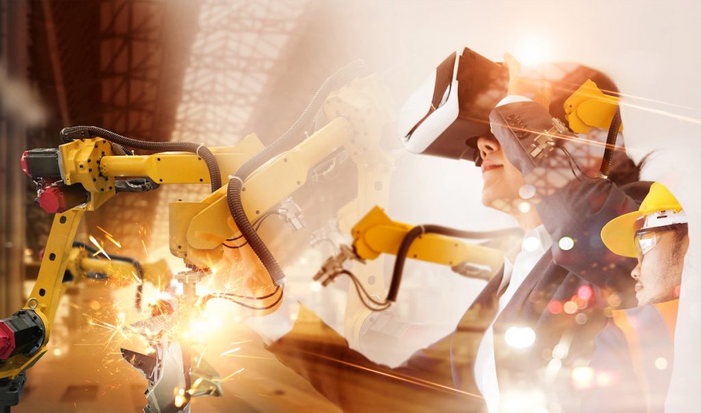 Industrial metaverse – a way to make more sense of IoT systems