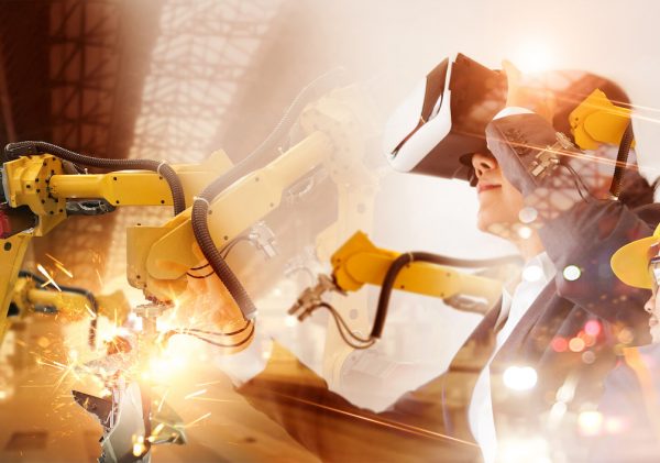 industrial metaverse