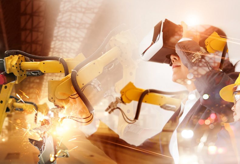 industrial metaverse