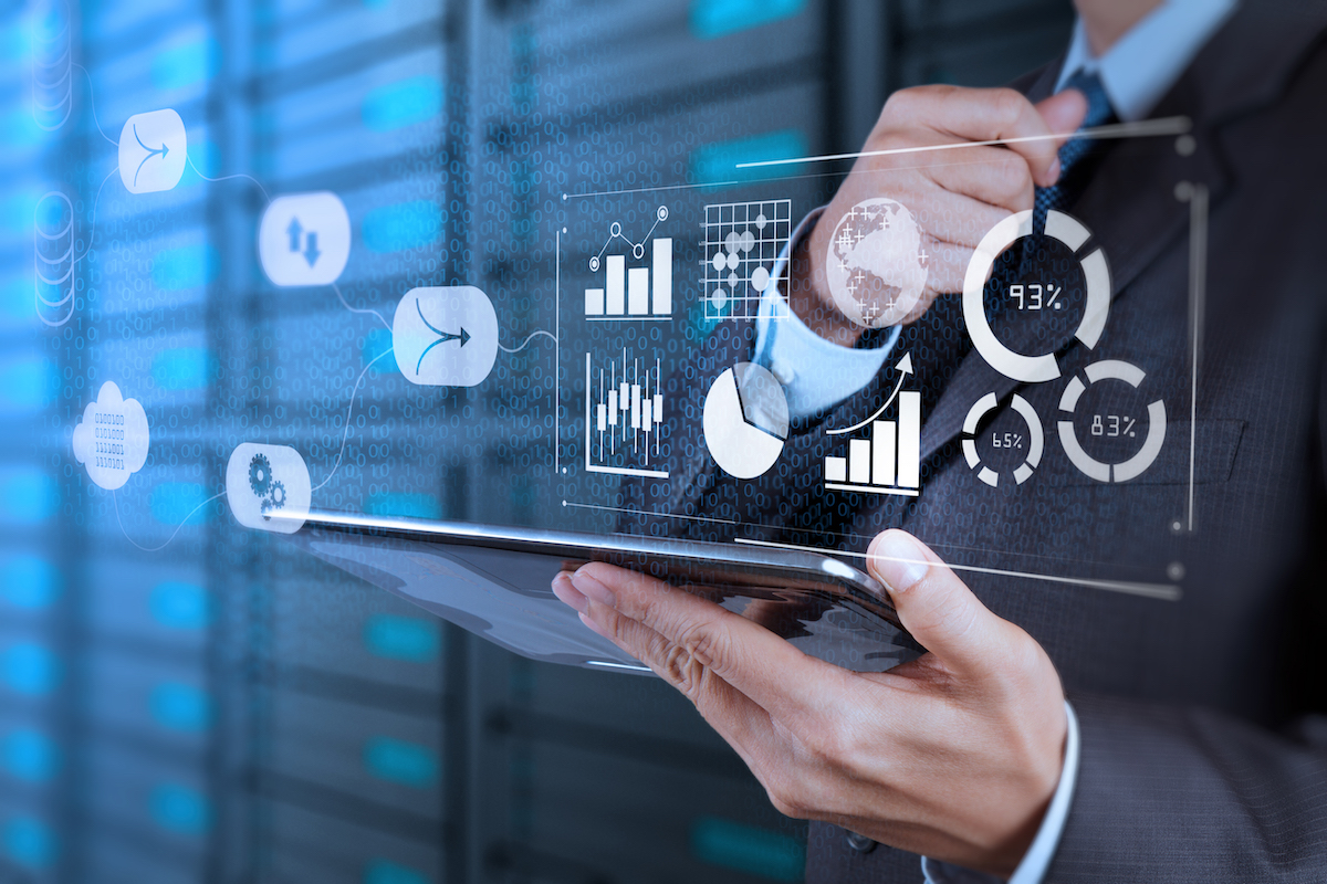 real-time analytics