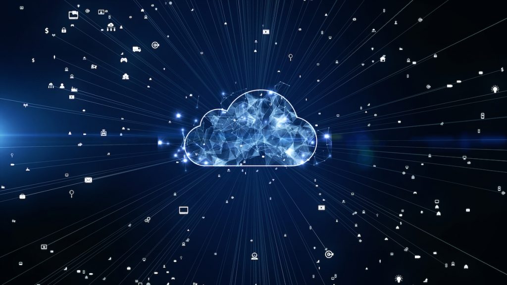The future of the cloud is the foundation for business innovation