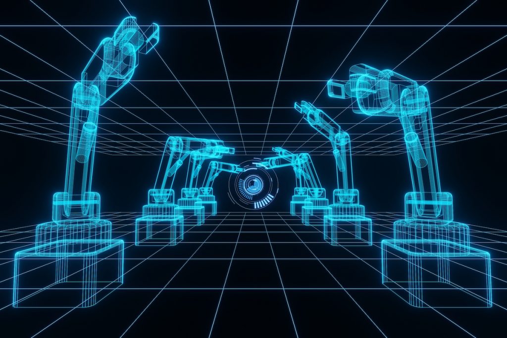 Building your digital twin