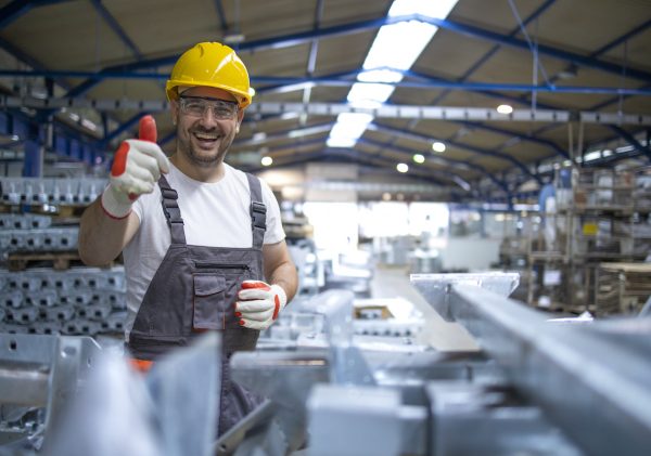 quality in manufacturing