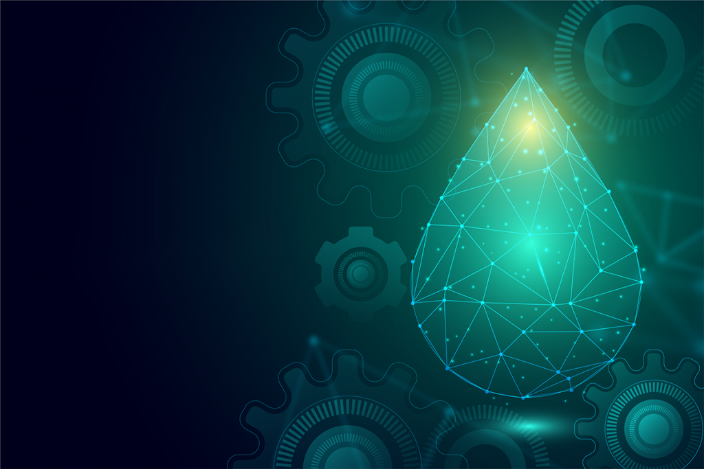 Monitor water filters of heat exchangers using IIoT solutions