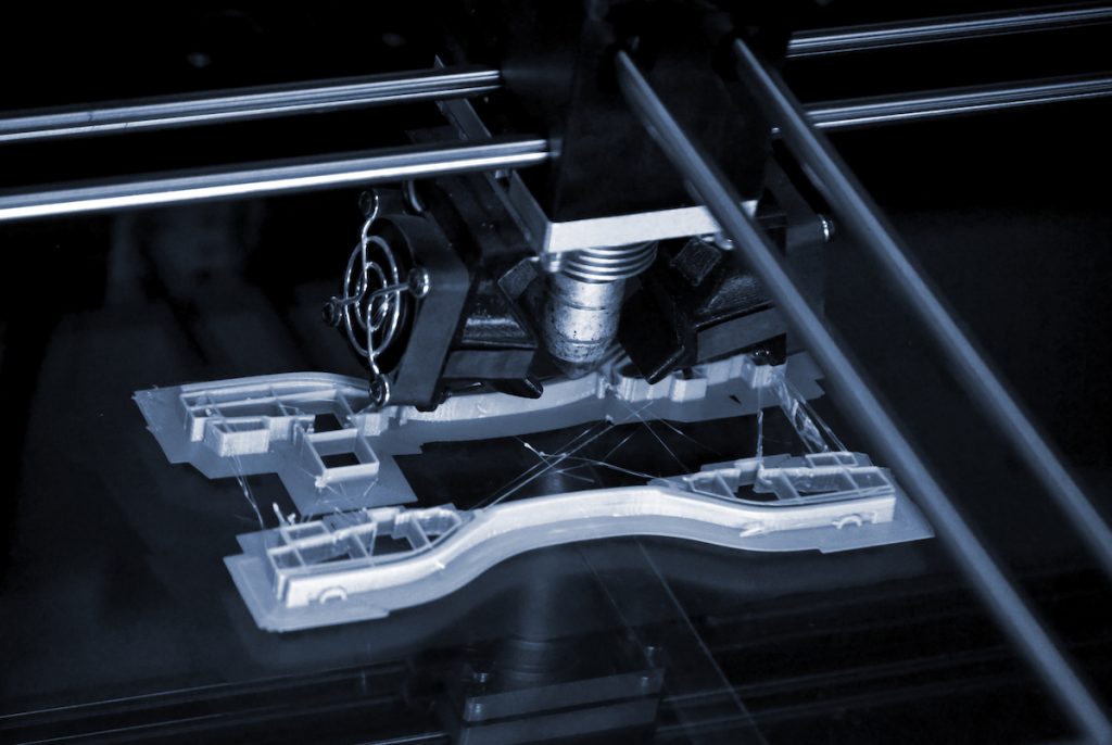 Additive manufacturing is shaping the future of industrial manufacturing