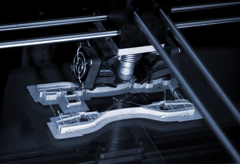 additive manufacturing
