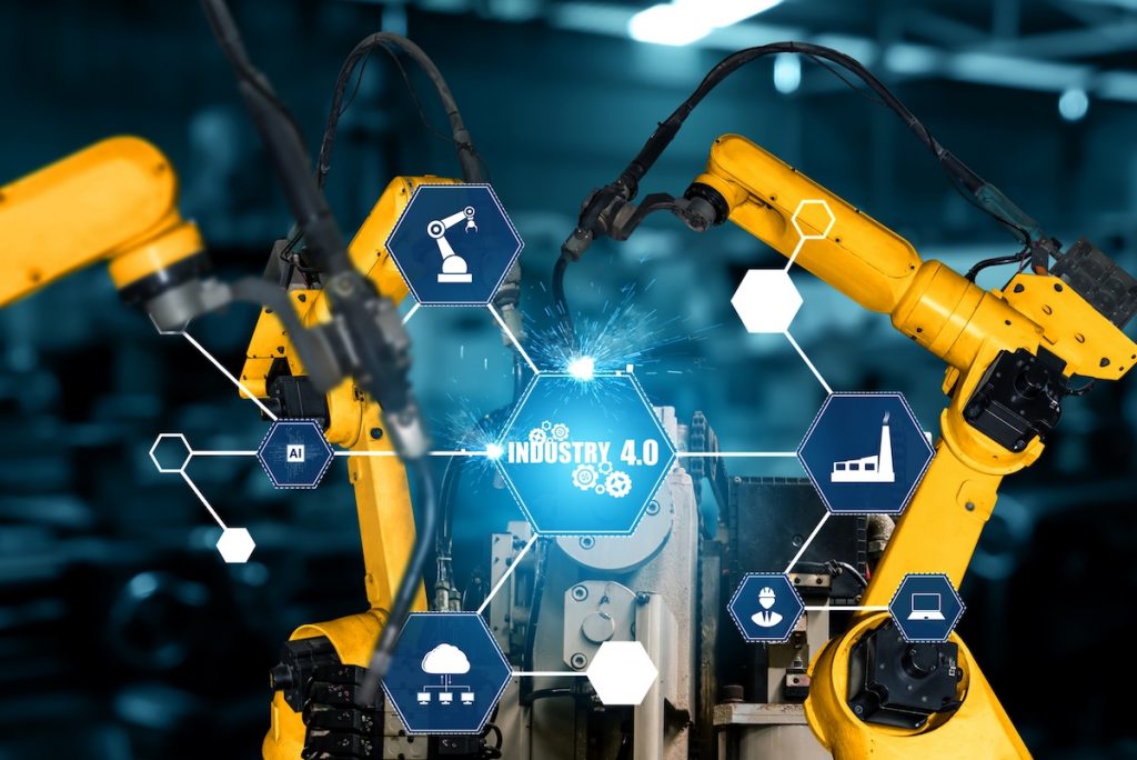 Industry 4.0: What It Means for Your BMS/SCADA
